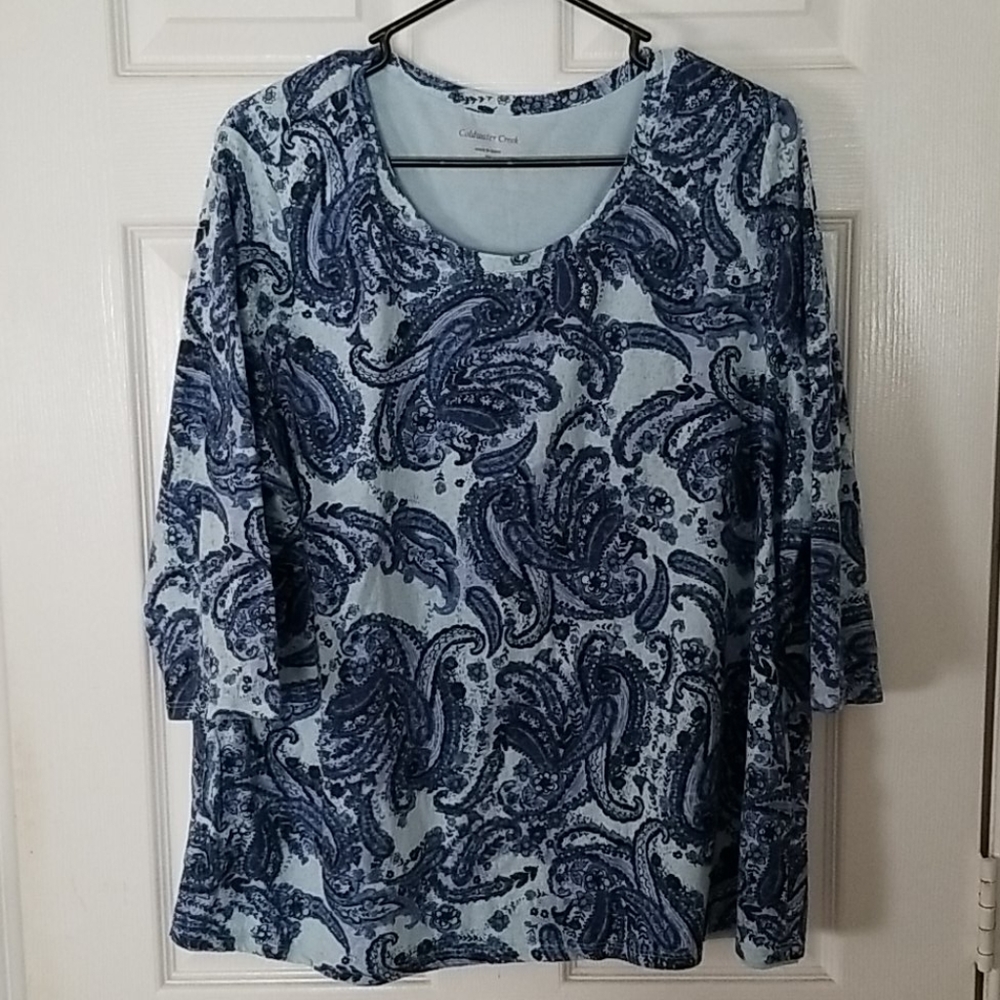 Pullover Top